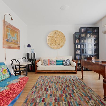Milan-Linate Apartment With Balcony ภายนอก รูปภาพ