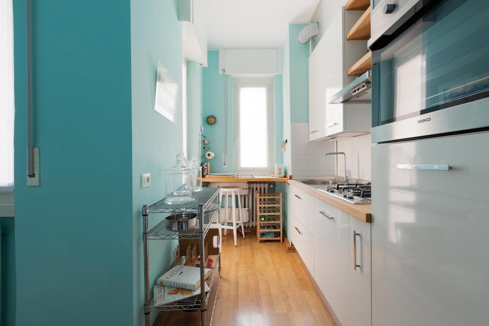 Milan-Linate Apartment With Balcony ภายนอก รูปภาพ
